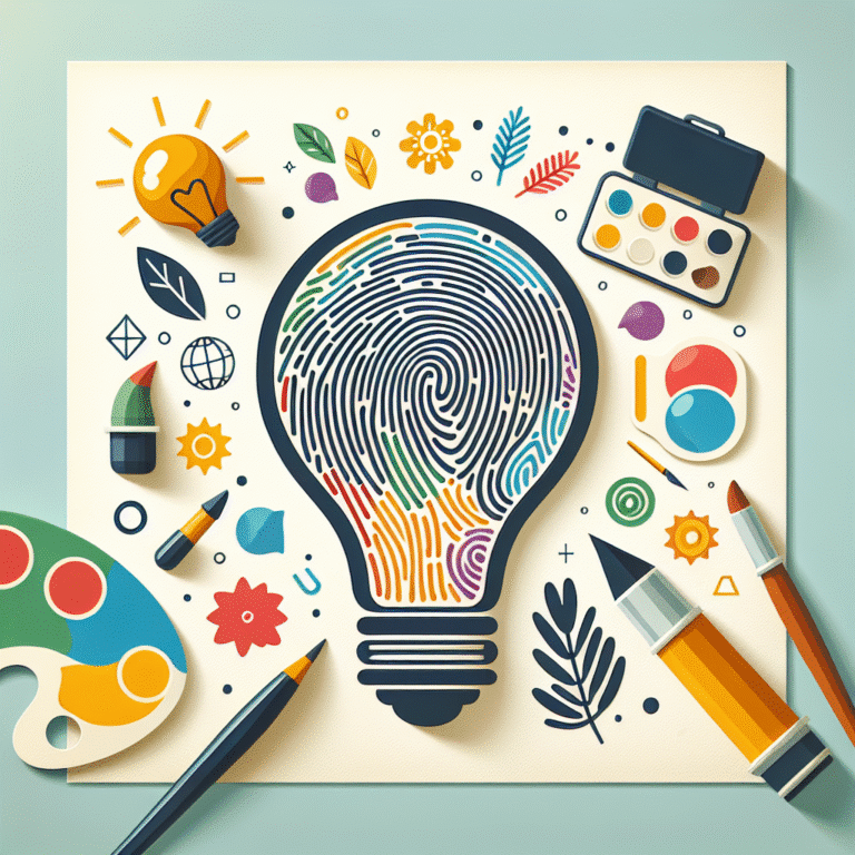 Tips para fomentar la creatividad y la expresión personal