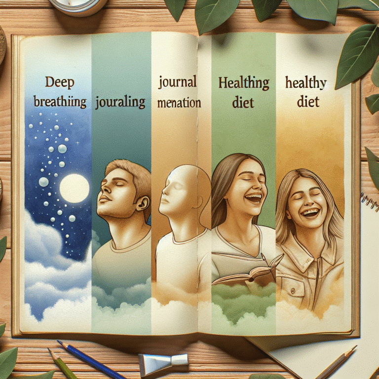 Cómo mejorar tu salud emocional en 5 pasos