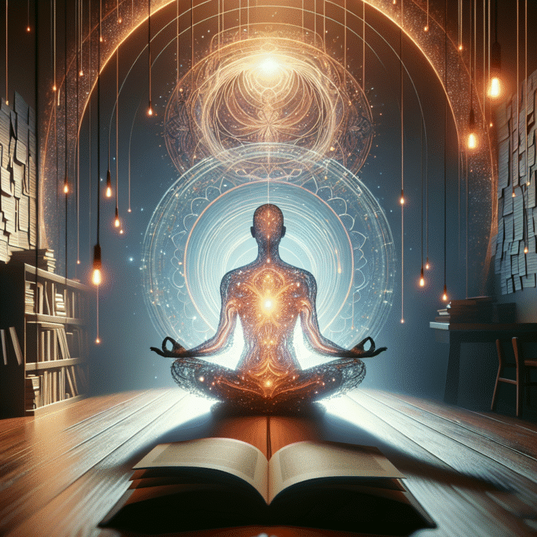 meditación para aumentar la concentración en el estudio