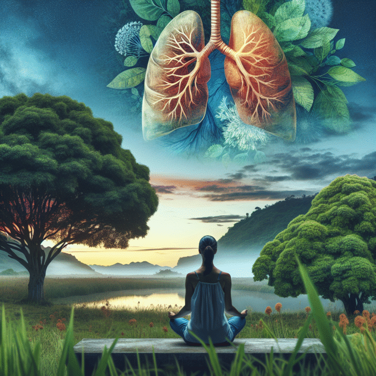 Técnicas de respiración para aliviar la ansiedad