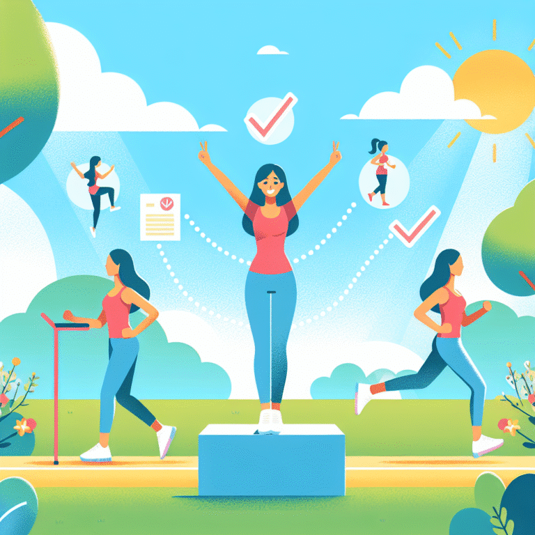 Consejos para desarrollar una rutina de ejercicio placentera