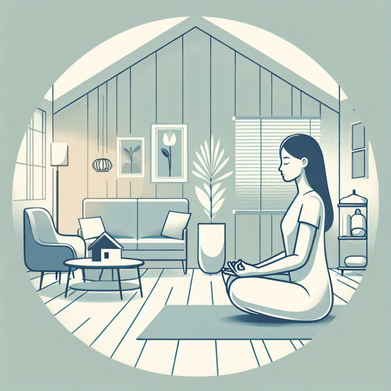 técnicas de meditación para principiantes en casa