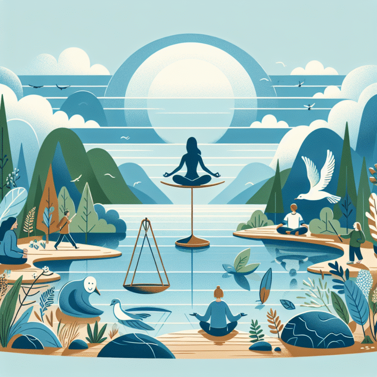 Cómo mantener estabilidad emocional en tiempos difíciles