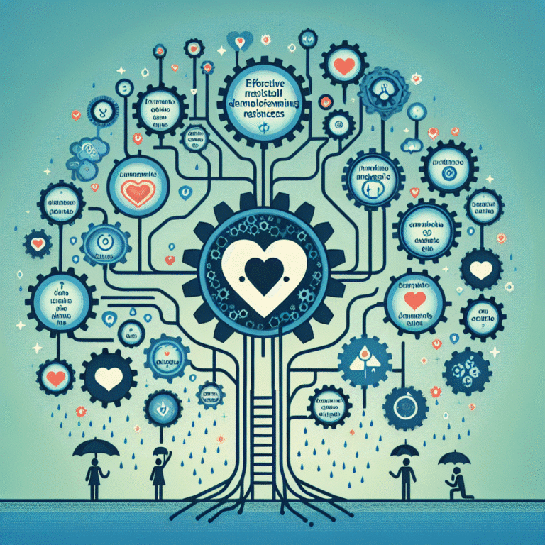 estrategias eficaces para desarrollar resiliencia emocional