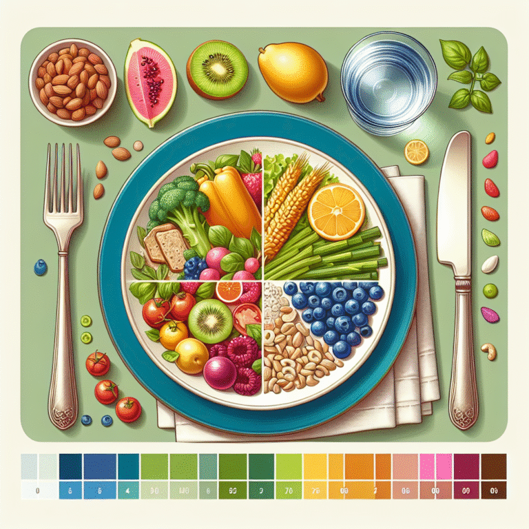 Tips prácticos para una alimentación balanceada