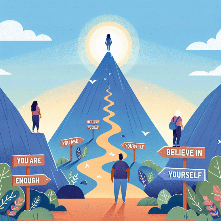 tips para aumentar la autoestima y la confianza personal